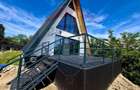 De vanzare Cabana A-Frame cu 1850 mp teren in zona Pucioasa, DB - 7