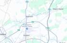 TEREN INTRAVILAN 4.000 mp CIOLPANI Langa padure, acces rapid DN1, toate utilitatile Pret NEGOCIANIL - 1