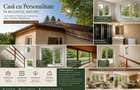 Vilă unică într-o oază de natură din centrul Brașovului | 180 mp | Teren 360 mp - 1