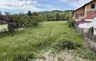 Parcela Teren intravilan plat -1200 mp-cu acces din strada principala - 10