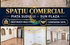 Spatiu comercial cu destinatii multiple | Piata Sudului Sun Plaza! - 4