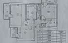 Aviatiei -Capalna -3 camere +3 balcoane - 5