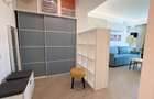 De inchiriat  | Studio dublu/Garsoniera | Cortina North Pipera Voluntari