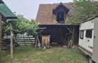Casa traditionala din barne de lemn + teren 500 mp, Saliste (Sibiu)