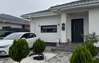 Casa individuala de vanzare - 115 mp utili, teren 510 mp, mobilata | T