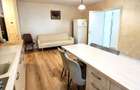 INCHIRIEZ Apartament in bloc NOU, cu design modern, format din dormitor intim si zona de living open space (aprox 50 mp)