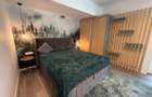 Apartament 2 camere in Sinaia, priveliste Platoul Bucegi. acces spa