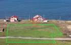 Teren Intravilan 615 mp Langa Lac, Corbu - 1