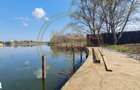 Dom00353 - vila snagov la lac cu ponton de vanzare - 8