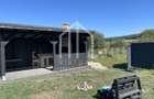 De vanzare 4 cabanute de tip A-frame in Sibiu, teren 829 mp sat Tocile - 8