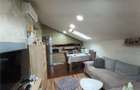Apartament cochet si utilat complet cu 2 camere, 35mp utili la mansard - 1