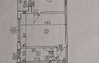 Apartament NORD 2 cam semidecomandat MOBILAT - 5