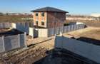 Casă cu 4 camere cu Teren 488 Mp în Dragomirești-Vale - 1