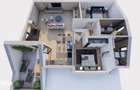 Apartament 3 camere tip penthouse | 102 mp | Etaj 4/4 retras