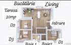 Casa plan parter, 120 mp, 550mp teren, Paulesti