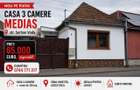 Medias - strada Serban Voda, Casa 3 camere cu teren 130 mp - 20