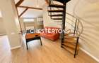 LOFT de inchiriat in Dorobanti, 120 mp utili + 20 mp terasa