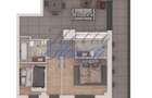 Apartament 2 camere, 53,73mp, ansamblu NZEB, zona Terra - 1