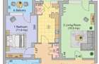 APARTAMENT ETAJ 4 SIDERURGI?TILOR - 19