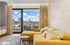Apartament cu 2 camere| One Tower Herastrau| Pasaj Baneasa statie 605 - 1