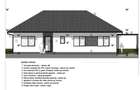 Casa individuala NZEB, 170mp utili, 500mp teren, 3 parcari C - 13