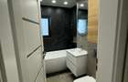 Vand apartament cu 3 camere 78 mp etaj 1 ultrafinisat si mobilat bloc nou Ansamblu Riverland - 8