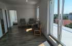 Apartament superb mobilat cu terasa de 30mp strada Leordeni - 3