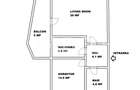 Apartament cu 2 camere 61 mp utili pe Mihai Viteazul din Sibiu