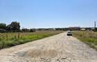 Teren de 785mp, 34m deschidere, Ciofliceni, comision 0%
