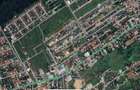 Teren intravilan 453 mp Corbeanca Petresti, 129 EUR/mp - 2