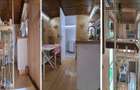 Vand-Schimb Tiny House Pe Roti - De Vacanta - Casa - Birou - Patru Anotimpuri -Oferta Luna Octombrie
