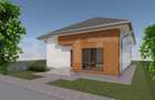 Casă 4 camere predare la gri, 110 mp, zona Micesti