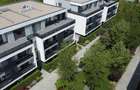 Penthouse 4 camere Residence5, parcare subterana, curte interioara, comision 0 - 42