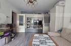 Apartament luminos cu 2 camere, etaj intermediar - 3