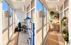 Apartament 2 camere, logie, 2 lifturi, etaj 8, 61mp, cartier Visoianu
