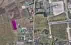 Teren intravilan vis avis  de Tiriac City