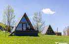 Fundata | Teren intravilan | 7,656 mp + Cabane tip A Frame - Fundata (Brasov)