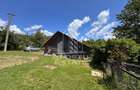 Casa la munte, la cheie, priveliste panoramica, in sat Ret, Hunedoara - 13