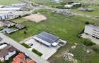Teren construibil de vanzare cu toate utilitatile disponibile.
