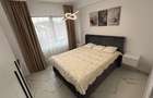 Inchiriez apartament cu 2 camere et 1 complet utilat si nou + parcare