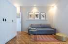 Garsonieră mobilată renovată 23 m² Kiseleff - 1