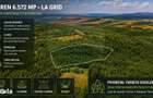 Teren 6,572 mp/Grid/ Comision 0% Intravilan/Construibil - 7
