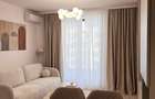 Zona Baneasa, studio dublu, dormitor separat - 1