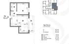 Apartament 2 camere cu balcon. Vanzare directa de la dezvoltator. - 2