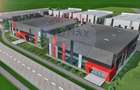 Hale inchiriat 550 mp/ 580 mp showroom + birouri Popesti Leordeni - 3