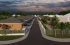 Casa Noua P+Pod, 4 Camere, Placa, STB, Cartier Rezidential!Comision 0% - 9