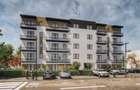 Garsoniera noua, etaj 1, loc parcare inclus, OxyGo Park Residence Vidra 1.500 lei/luna - 1