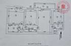 Vand apartament 3 camere, semidecomandat, str. Liviu Rebreanu