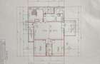 Vand casa ecologica lemn stil canadian cu 800 mp intravilan