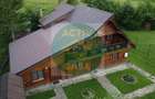 Casă individuală cu 6 camere cu Teren 1700 Mp în Durău - 1